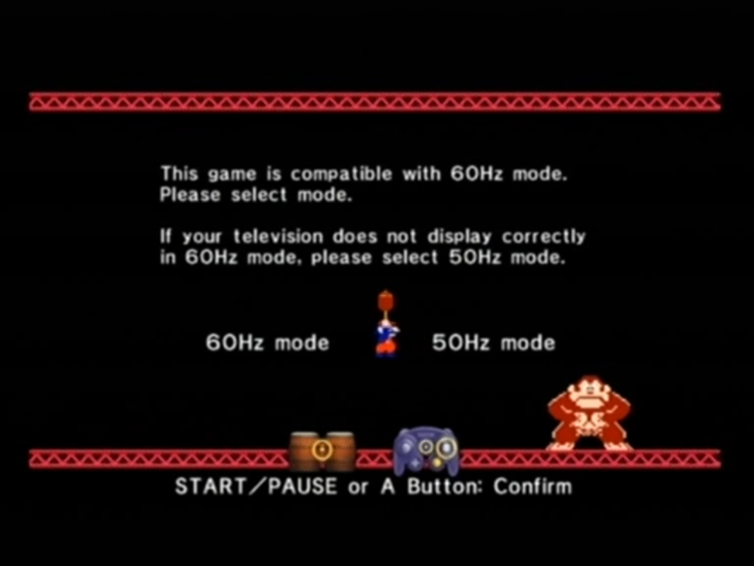 Donkey Konga (Game only) screenshot 4 for Gamecube